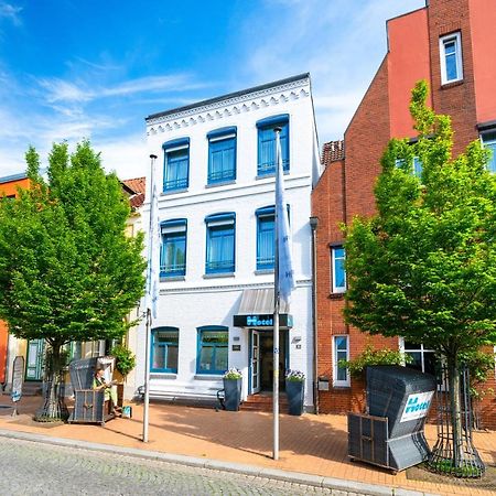 Nordsee-Hotel Hinrichsen Хузум Экстерьер фото