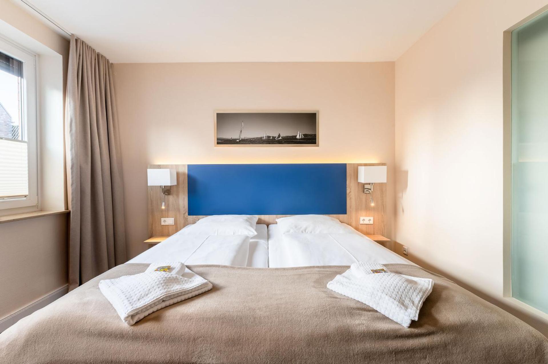 Nordsee-Hotel Hinrichsen Хузум Экстерьер фото